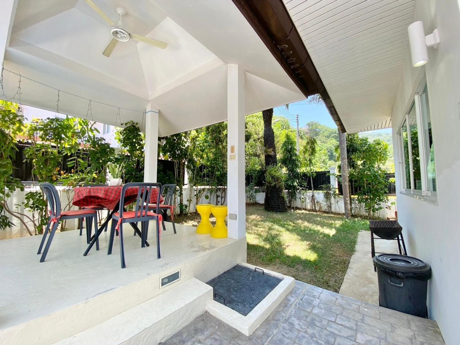 Phikun 4 Bedroom Private Pool Villa Chalong Bagian luar foto