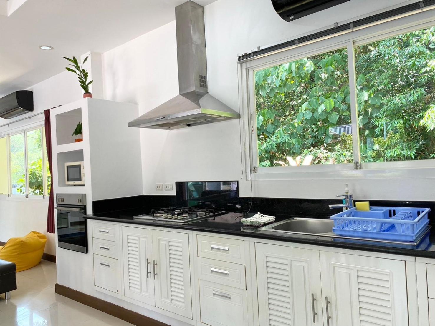 Phikun 4 Bedroom Private Pool Villa Chalong Bagian luar foto