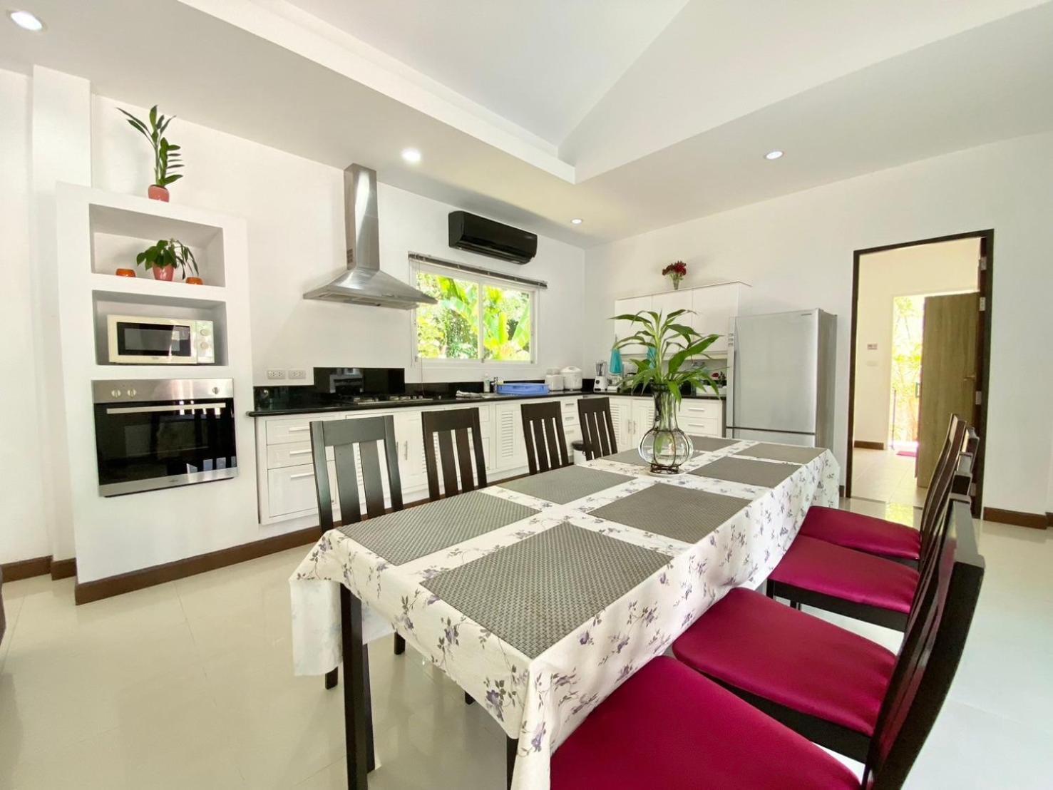 Phikun 4 Bedroom Private Pool Villa Chalong Bagian luar foto