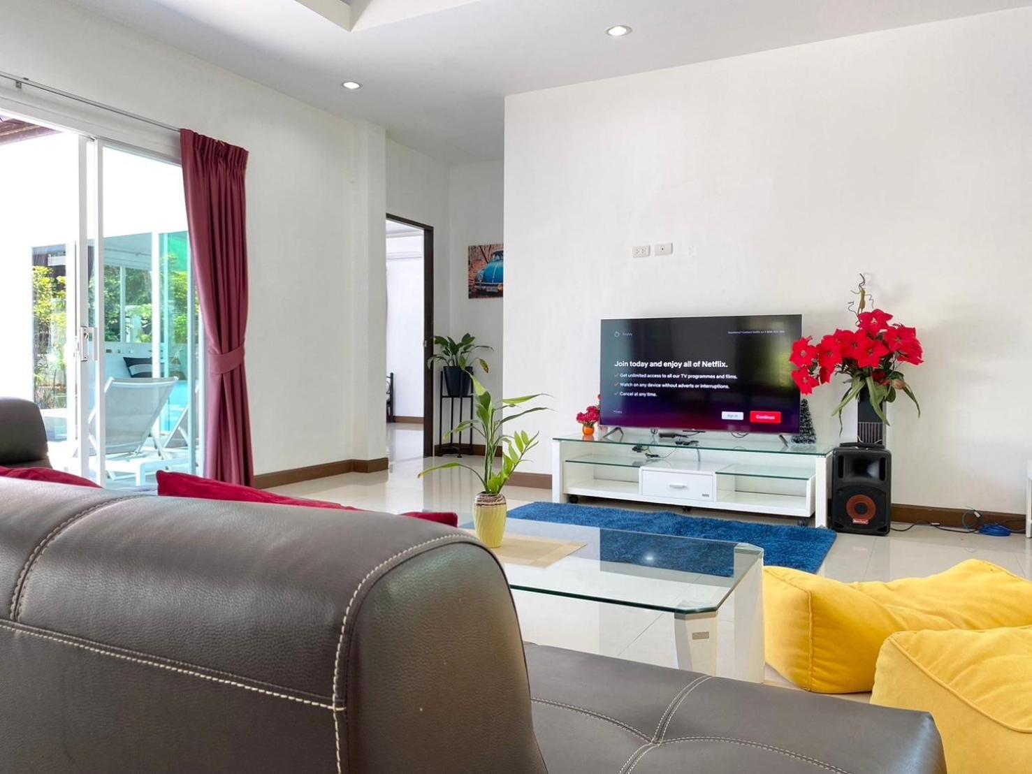 Phikun 4 Bedroom Private Pool Villa Chalong Bagian luar foto