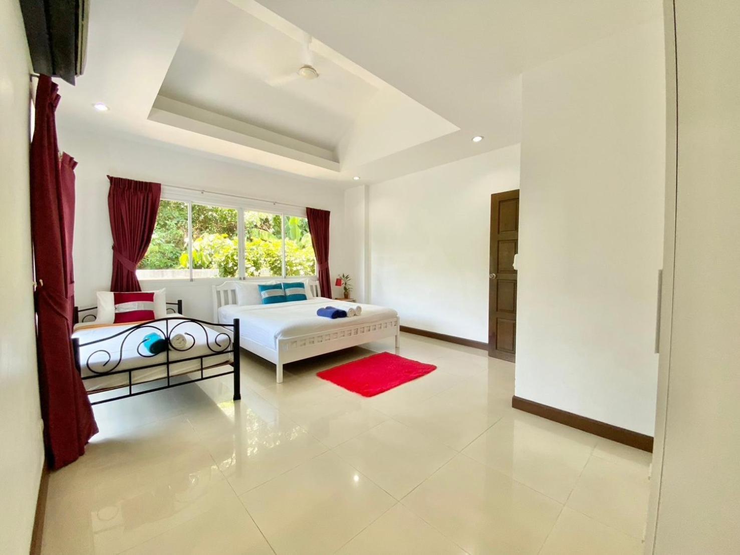 Phikun 4 Bedroom Private Pool Villa Chalong Bagian luar foto