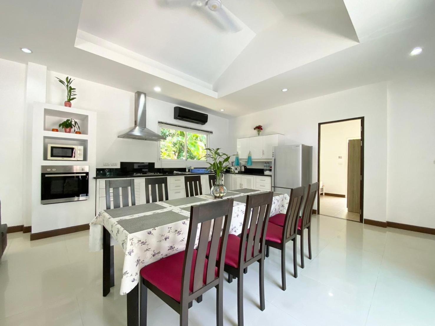 Phikun 4 Bedroom Private Pool Villa Chalong Bagian luar foto