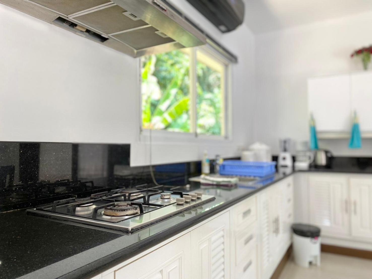 Phikun 4 Bedroom Private Pool Villa Chalong Bagian luar foto