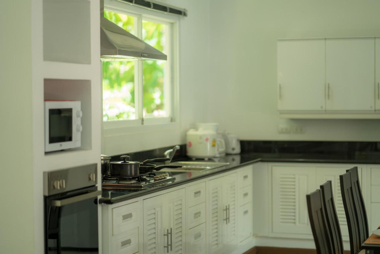 Phikun 4 Bedroom Private Pool Villa Chalong Ruang foto