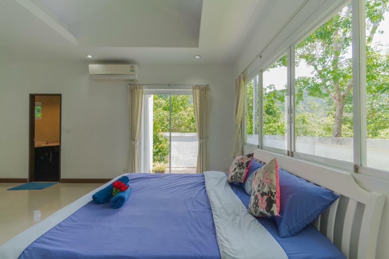 Phikun 4 Bedroom Private Pool Villa Chalong Bagian luar foto