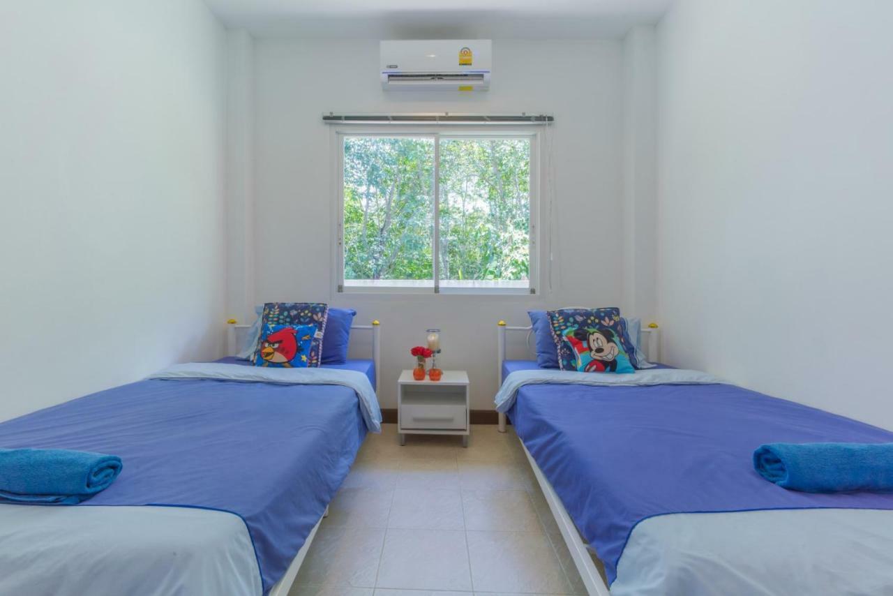 Phikun 4 Bedroom Private Pool Villa Chalong Bagian luar foto